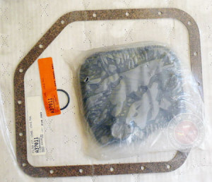 U340/U341 FILTR Z USZCZELKĄ MISKI