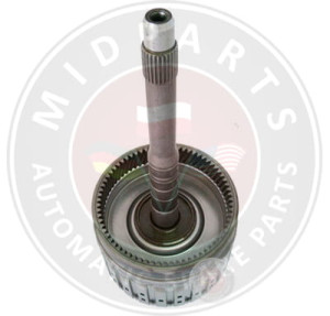 ZF 6HP19 Kosz E Clutch OEM: 1071271079