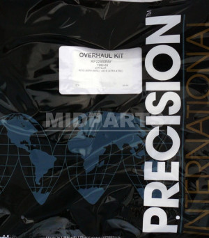 A518 Komplet uszczelek Precision
