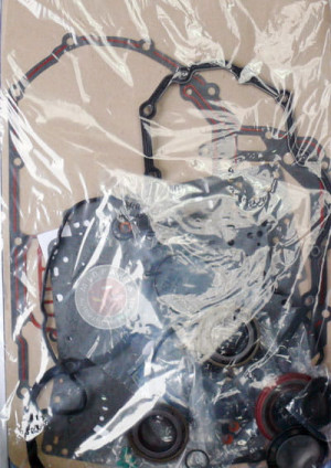 AX4N / 4F50N FORD KOMPLET NAPRAWCZY OHK 2000 - 03