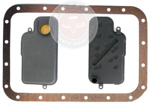 V5A51 FILTR Z USZCZELKĄ MISKI MITSUBISHI PAJERO
