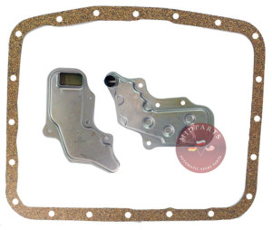 Subaru R4AX-EL Filtr z uszczelką 1/2" Pick-up Tube