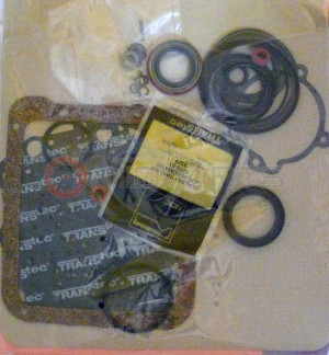 C4 Banner kit 64-69