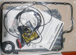 E4OD Banner kit 98-UP z pistonami