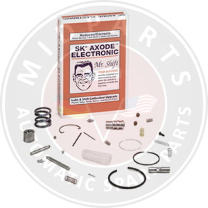 AXODE / AX4S SHIFT KIT TRANSGO