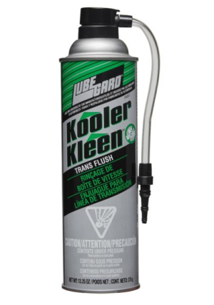 LubeGard CoolerCleen - DO CZYSZCZENIA CHŁODNIC