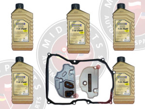 ZESTAW DO WYMIANY OLEJU VW, AUDI, MINI, SEAT TF60SN (09G)
