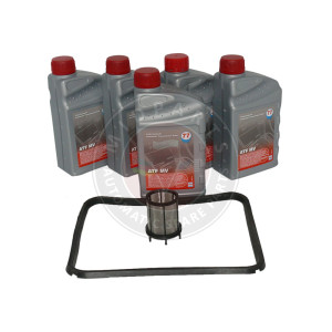 4HP18 ZESTAW DO WYMIANY OLEJU PSA XM / 605