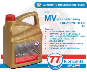 ATF-MV Olej do skrzyni automatycznej 5L