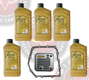 A604 Zestaw do wymiany oleju 99-UP OEM MOPAR