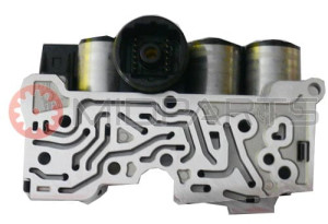 5R55N KOMPLET ELEKTROZAWORÓW OEM F026001009