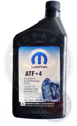 MOPAR ATF +4 1L