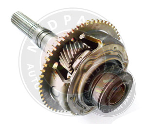 V5A51 PLANETARKA TYLNA OEM MITSUBISHI OEM: MR276690
