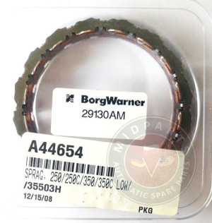 TH250/250C/350C / 4T60 HAMULEC JEDNOKIERUNKOWY LOW 16 ROLEK