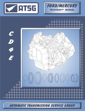 CD4E Literatura techniczna