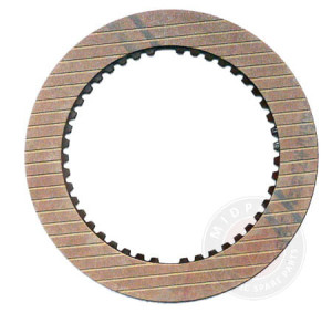 BW8 TARCZA CIERNA HIGH/REVERS OEM
