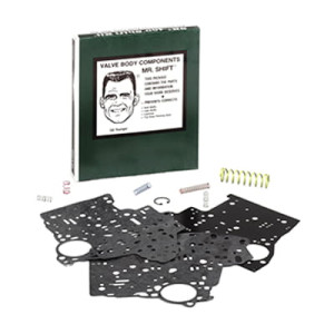 TH400/3L80 ZESTAW DO NAPRAWY STEROWNIKA (SHIFT KIT)