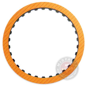 F4A51/F5A51 TARCZA CIERNA 2ND BRAKE