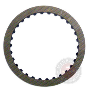 F4A51/F5A51 TARCZA CIERNA UNDERDRIVE FRONT