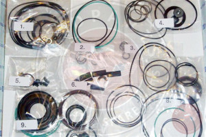 5HP19 Komplet uszczelek firmy ZF AUDI / VW