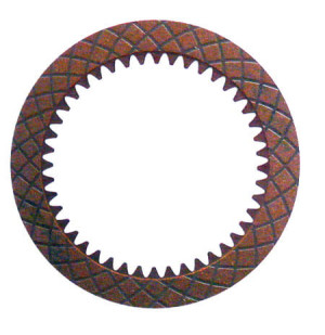 HONDA MDKA / BDKA / BYFA TARCZA CIERNA LOW HOLD