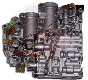 JF506E REGENERACJA STEROWNIKA
