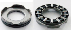 ZF 5HP24 ŁOŻYSKO KOSZA A - WAŁEK INTERMEDIATE 20 X 40 X 4 OEM