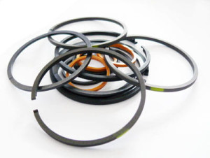 A404 / A413 / A470 /A670 RING KIT [PIERŚCIENIE USZCZELNIAJĄCE]