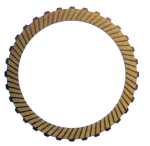 MPS6 TARCZA CIERNA 2-4-6 CLUTCH ( K2 ) ORYGINAŁ BORG WARNER