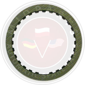 A604 / 62TE TARCZA CIERNA UNDERDRIVE / OVERDRIVE / REVERSE