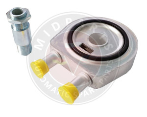 DP0 / DPO / AL4 CHŁODNICA PEUGEOT / RENAULT / CITROEN OEM: 7700853915