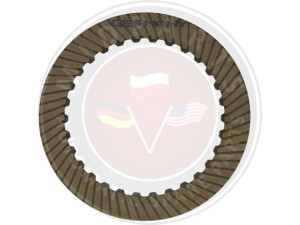 0B5/ S-TRONIC/ DL501 Tarcza cierna K2 OEM 2-4-6 WSTECZNY