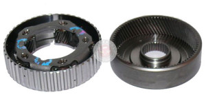 AW55-50 1-2 REVERS GEAR firmy AISIN