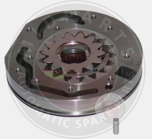 5HP24A Pompa oleju do Audi ZF