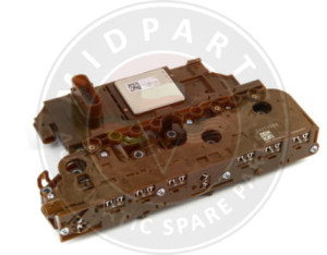 6T70 / 6T75 Komplet elektrozaworów z TCM 08-10 1 Generacja AC DELCO 24275868