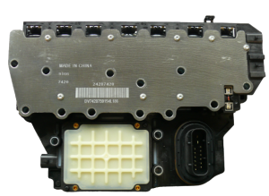 6T40E STEROWNIK Z ZAWORAMI I KOMPUTEREM OEM Generacja 1 24275861 / 24287422 / 24257276 / 24260030