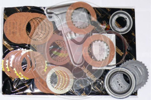 4T60E Master kit zestaw naprawczy Transtec&Borg Warner&Filtran