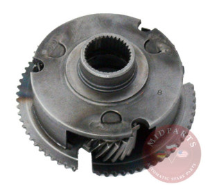 A604 / 62TE PLANETARKA FRONT