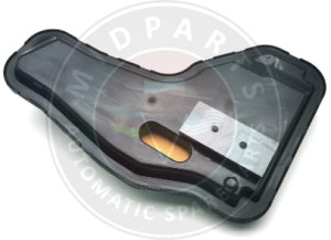 DSG Filtr wewnętrzny Plastikowy 0D9 12-UP