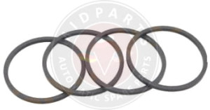 6T40 / 6T45 Komplet pierścieni AM Gen 1 i 2 Generacja / 4 sztuki
