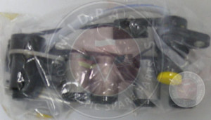 AD4/AD8 Komplet elektrozaworów Renault