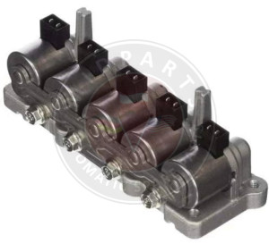 A4CF1 / A4CF2 Komplet elektrozaworów OEM