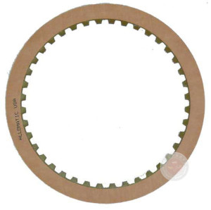 4HP24 Tarcza cierna ( A,E,F Pack ) Allomatic