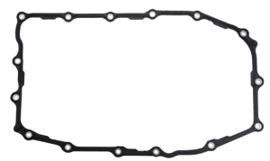 8L45 / 8L90 Uszczelka miski Metalowo-gumowa AM