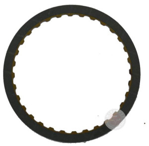 AG4 TARCZA CIERNA 2-4 (B2) Brake - Front
