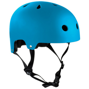 Kask na Deskorolkę Hulajnogę Rolki SFR Essentials Helmet Niebieski Mat XXS/XS