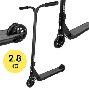 Hulajnoga Wyczynowa Union Aero M Scooter Czarny wys. 85 cm
