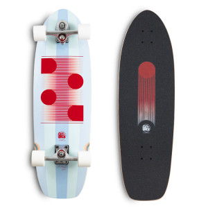 Deska Surfskate Cutback Surfskates Dot 34" ST 