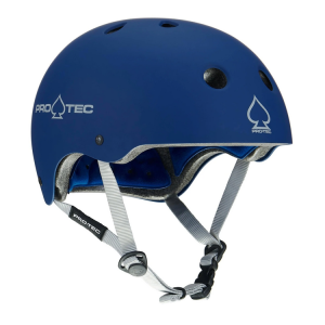 Kask Pro-Tec Classic Cert Helmet Niebieski Matowy