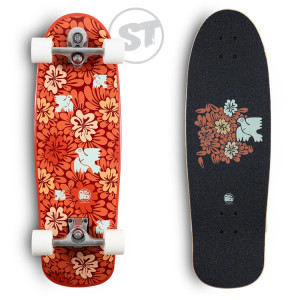 Deska Surfskate Cutback Surfskates Birds 31” ST